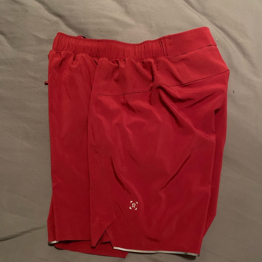 Lululemon 5 inch shorts